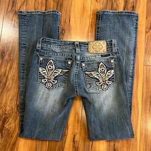 Size 28 Miss Me Jeans